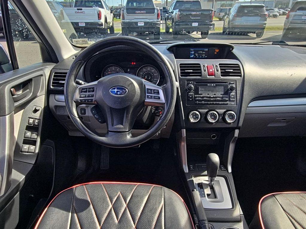 used 2015 Subaru Forester car, priced at $8,741