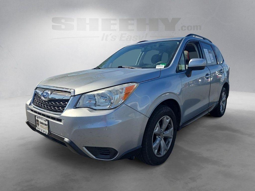 used 2015 Subaru Forester car, priced at $8,741