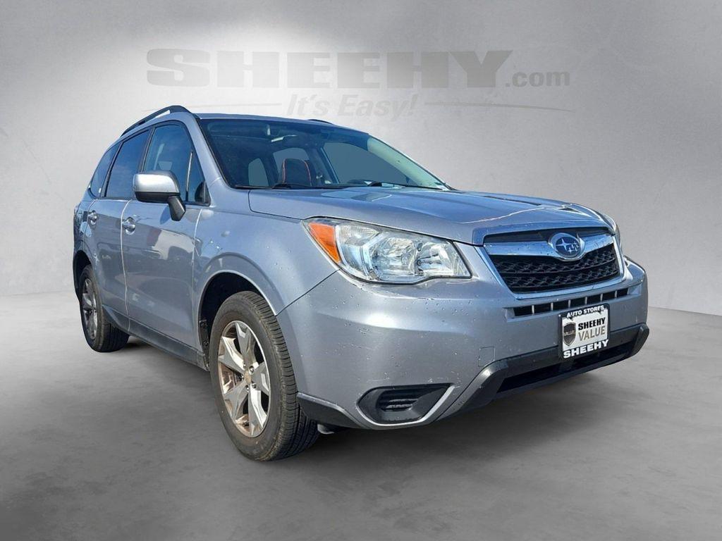 used 2015 Subaru Forester car, priced at $8,741