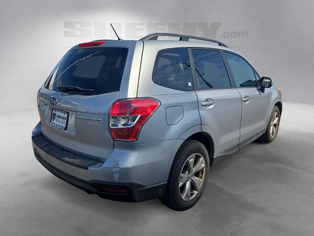 used 2015 Subaru Forester car, priced at $8,741