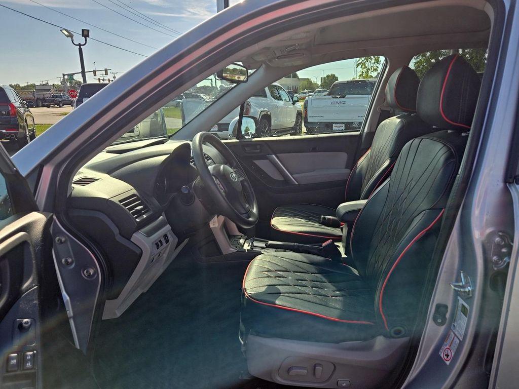 used 2015 Subaru Forester car, priced at $8,741