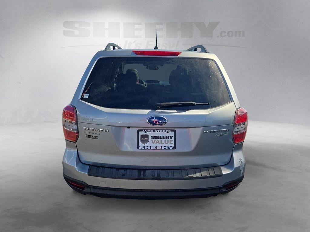 used 2015 Subaru Forester car, priced at $8,741