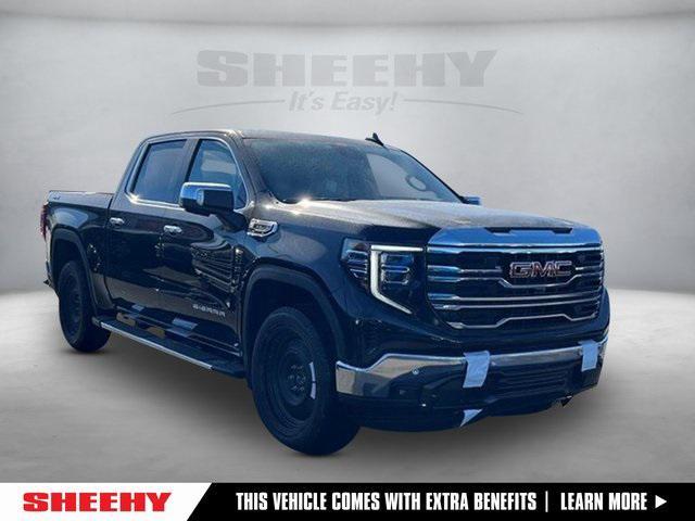 new 2025 GMC Sierra 1500 car, priced at $64,297