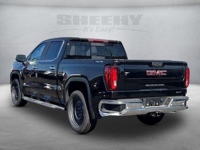 new 2025 GMC Sierra 1500 car, priced at $64,297