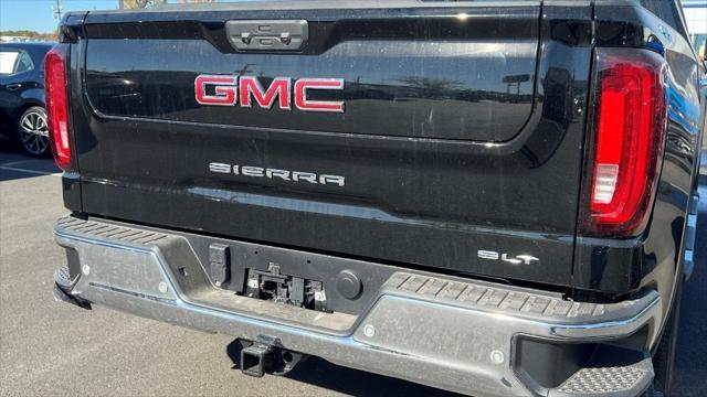 new 2025 GMC Sierra 1500 car, priced at $64,297