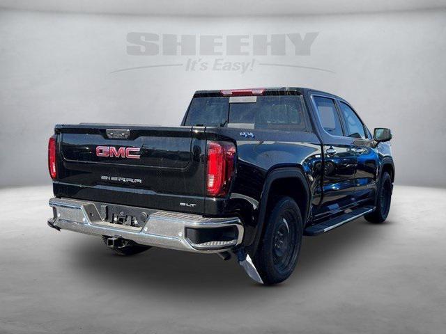 new 2025 GMC Sierra 1500 car, priced at $64,297