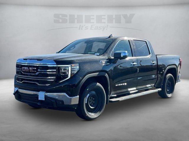 new 2025 GMC Sierra 1500 car, priced at $64,297