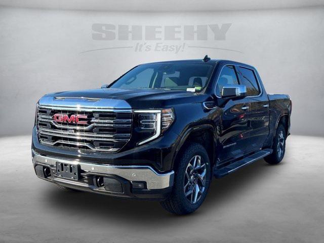 new 2025 GMC Sierra 1500 car, priced at $62,112