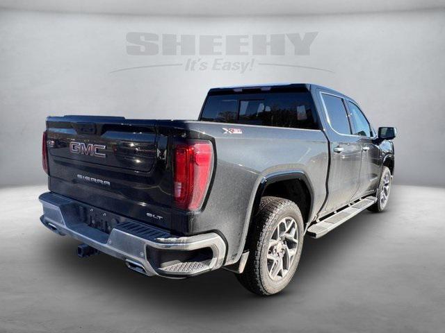 new 2025 GMC Sierra 1500 car, priced at $62,112