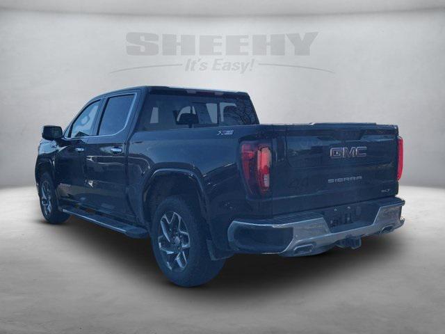 new 2025 GMC Sierra 1500 car, priced at $62,112