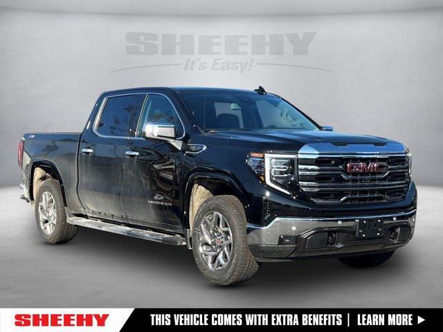 new 2025 GMC Sierra 1500 car, priced at $62,112