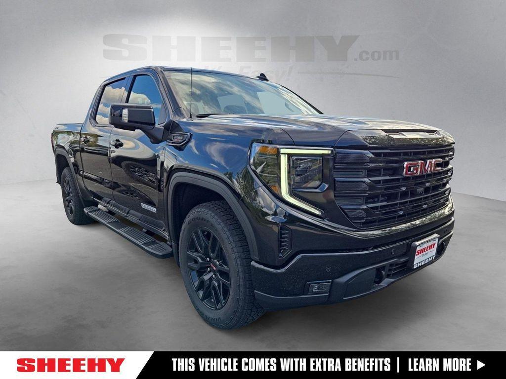 new 2026 GMC Sierra 1500 car, priced at $63,173