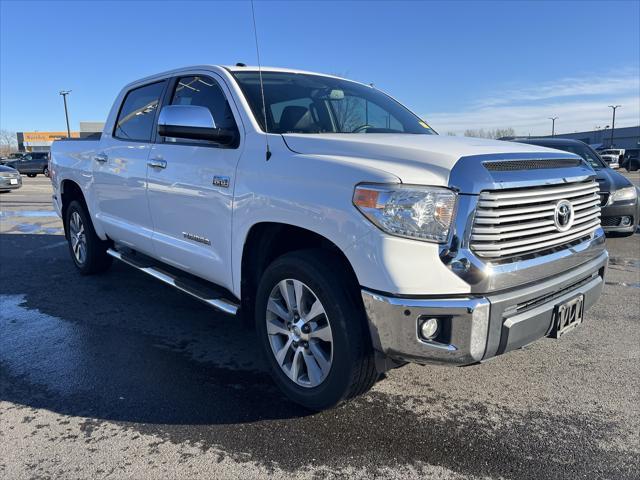 used 2017 Toyota Tundra car, priced at $34,241