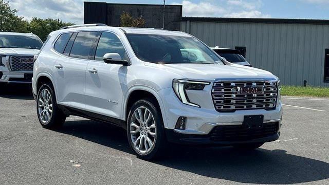 new 2024 GMC Acadia car, priced at $60,808