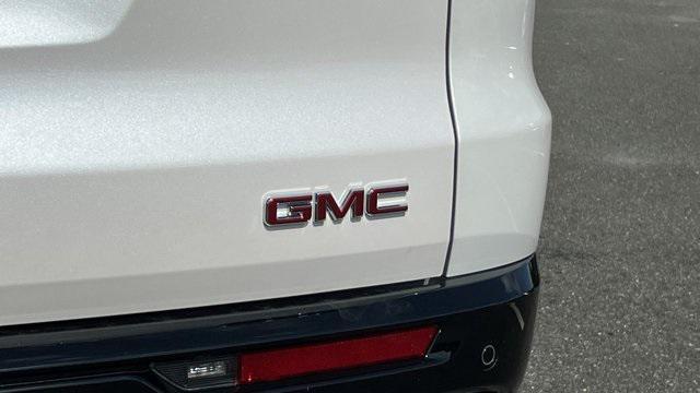 new 2024 GMC Acadia car, priced at $60,808