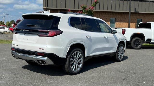 new 2024 GMC Acadia car, priced at $60,808