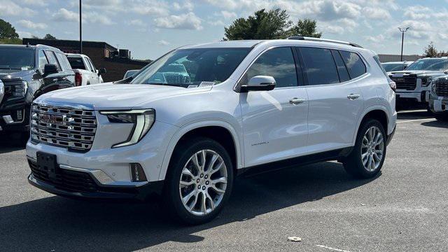 new 2024 GMC Acadia car, priced at $60,808