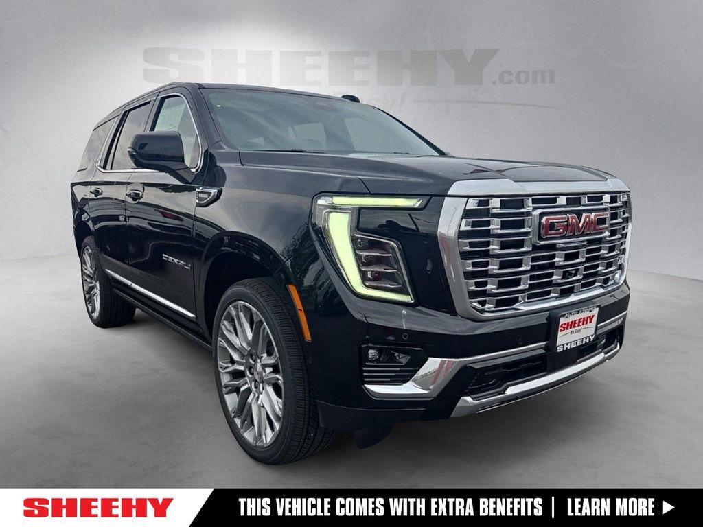 new 2026 GMC Yukon car, priced at $94,653