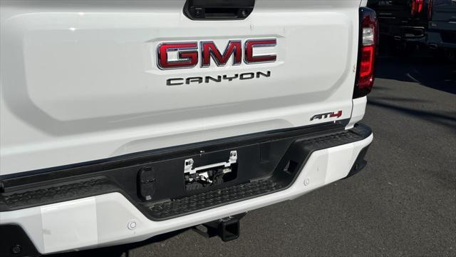 new 2024 GMC Canyon car, priced at $46,404