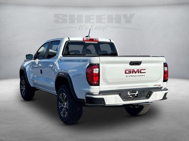 new 2024 GMC Canyon car, priced at $46,404