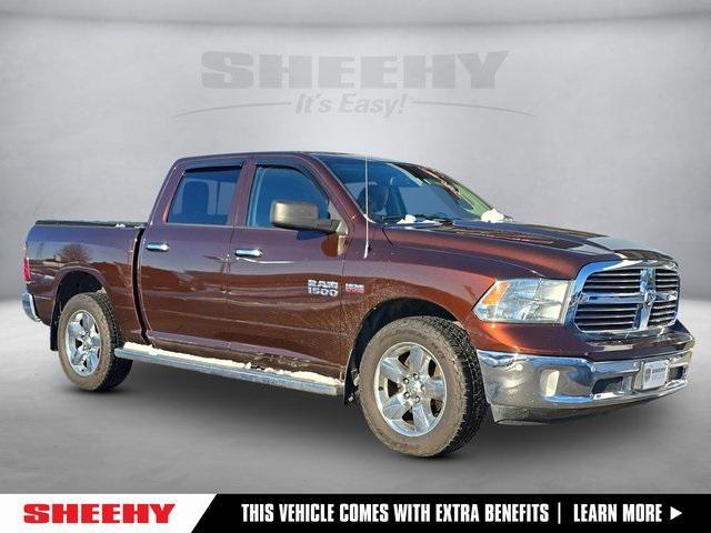 used 2015 Ram 1500 car, priced at $16,981