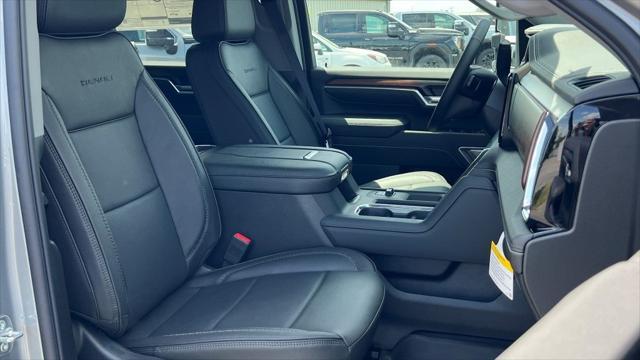 new 2025 GMC Sierra 2500 car, priced at $84,751