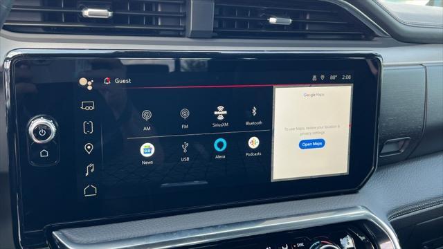 new 2025 GMC Sierra 2500 car, priced at $84,751