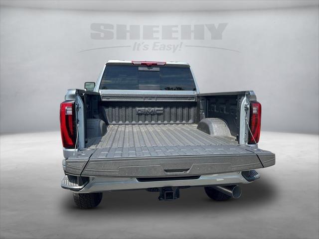 new 2025 GMC Sierra 2500 car, priced at $84,751
