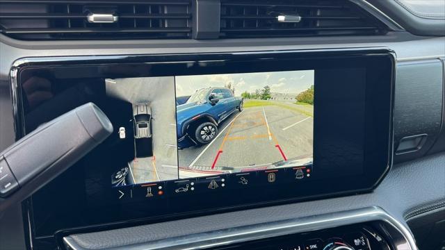 new 2025 GMC Sierra 2500 car, priced at $84,751