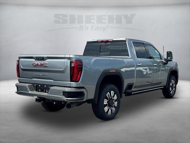 new 2025 GMC Sierra 2500 car, priced at $84,751