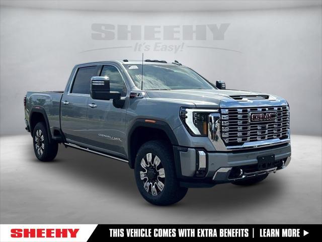new 2025 GMC Sierra 2500 car, priced at $84,751