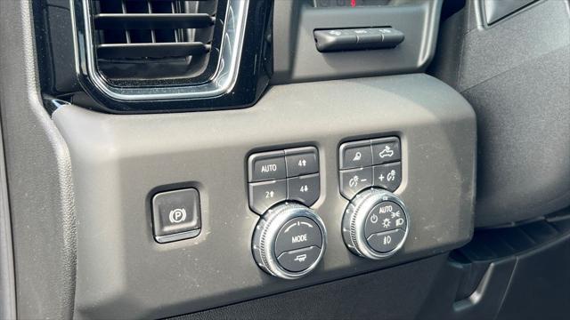 new 2025 GMC Sierra 2500 car, priced at $84,751