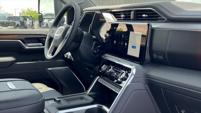 new 2025 GMC Sierra 2500 car, priced at $84,751