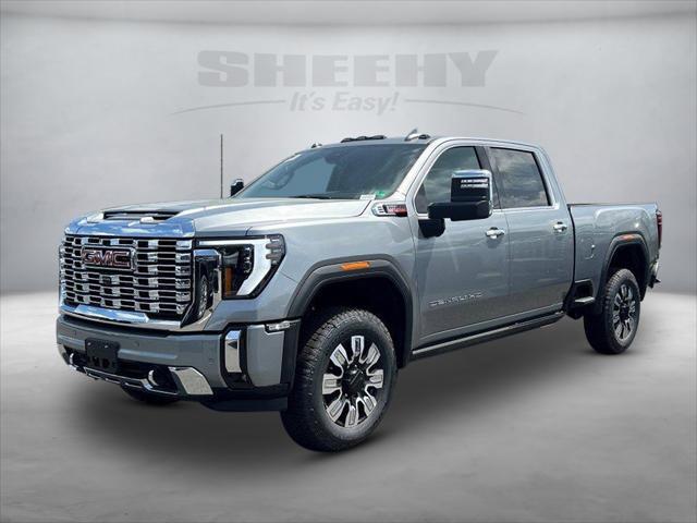new 2025 GMC Sierra 2500 car, priced at $84,751