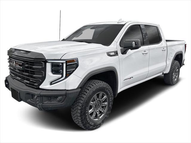 new 2025 GMC Sierra 1500 car, priced at $81,534