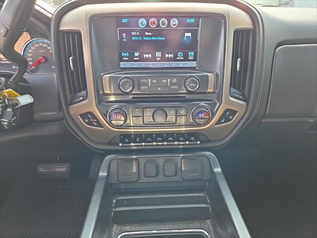 used 2017 GMC Sierra 1500 car, priced at $26,981