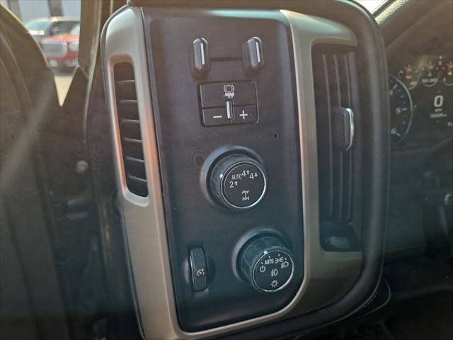 used 2017 GMC Sierra 1500 car, priced at $26,981