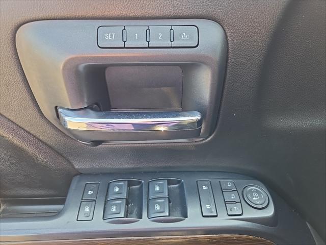 used 2017 GMC Sierra 1500 car, priced at $26,981