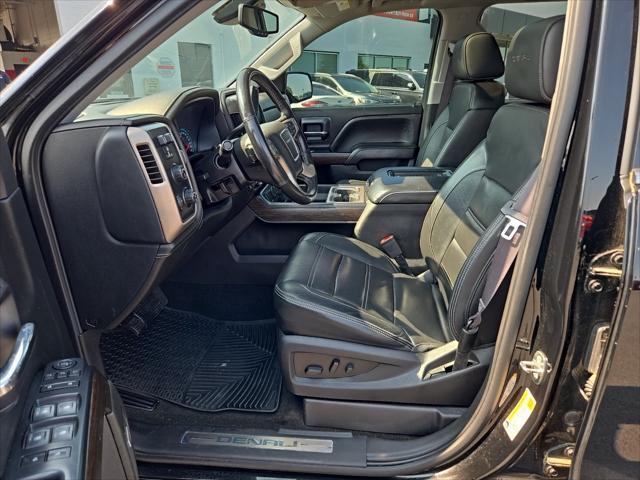 used 2017 GMC Sierra 1500 car, priced at $26,981