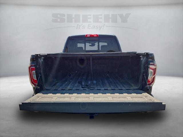 used 2017 GMC Sierra 1500 car, priced at $26,981