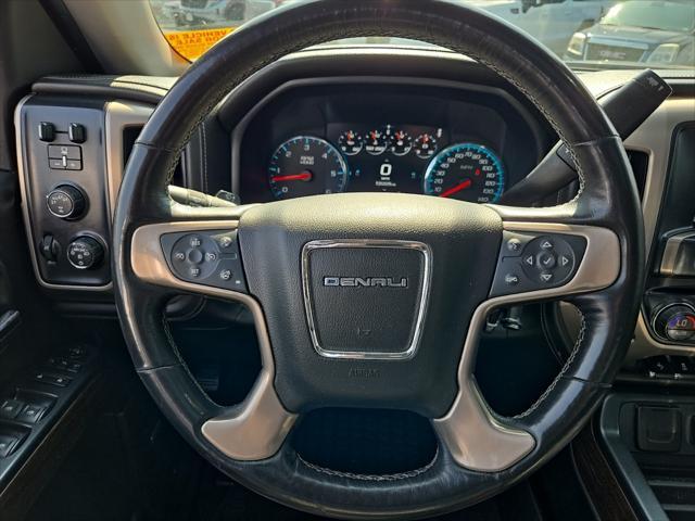 used 2017 GMC Sierra 1500 car, priced at $26,981