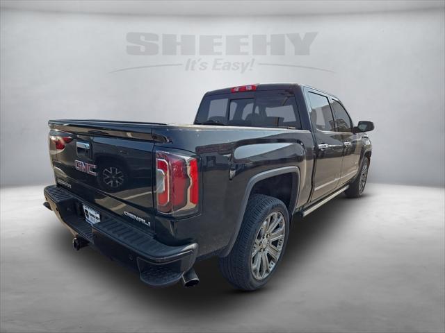 used 2017 GMC Sierra 1500 car, priced at $26,981