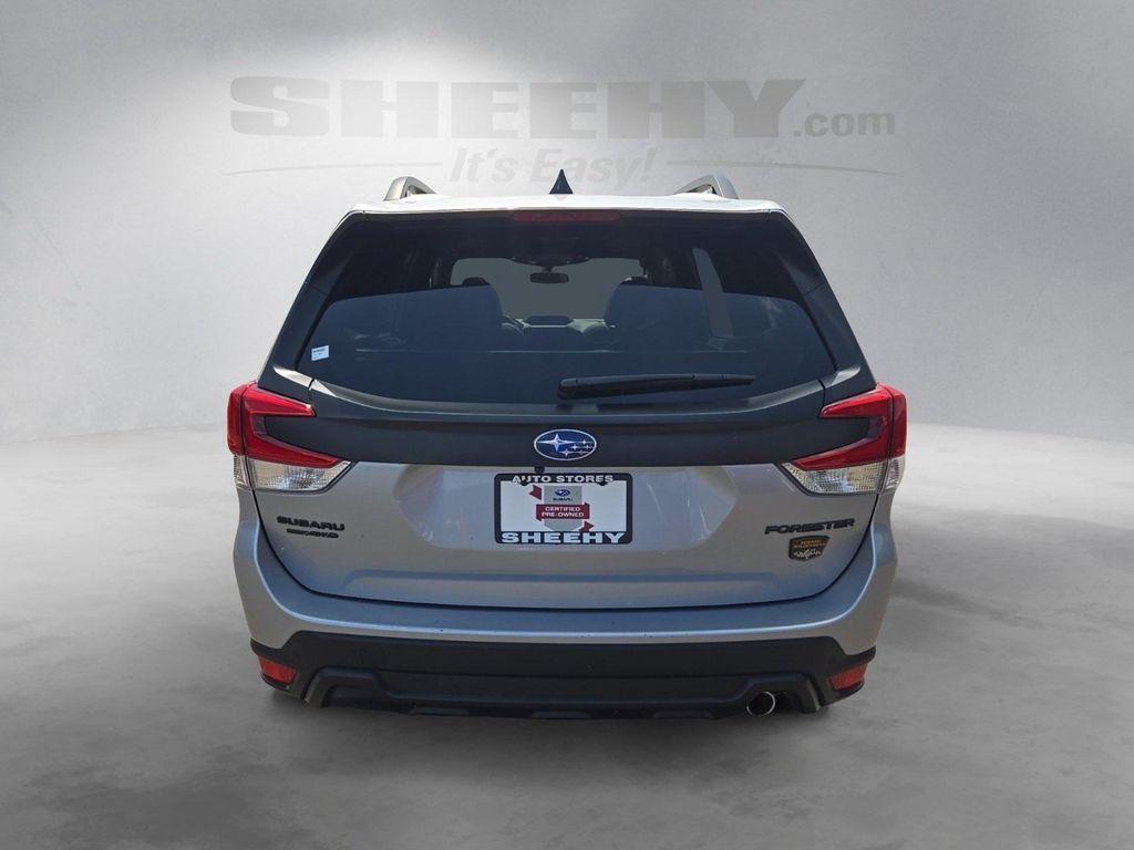 used 2024 Subaru Forester car, priced at $29,241
