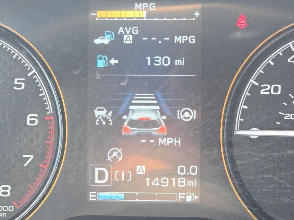 used 2024 Subaru Forester car, priced at $29,241