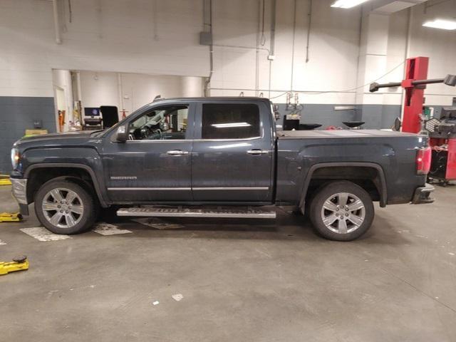 used 2018 GMC Sierra 1500 car, priced at $29,281