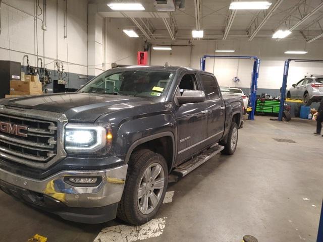 used 2018 GMC Sierra 1500 car, priced at $29,281