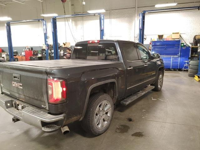 used 2018 GMC Sierra 1500 car, priced at $29,281