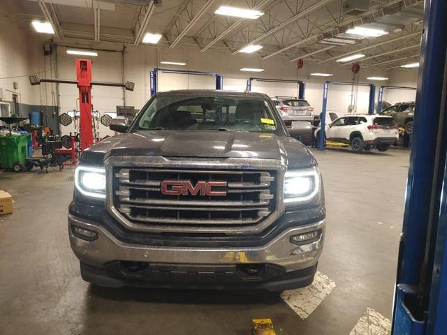 used 2018 GMC Sierra 1500 car, priced at $29,281