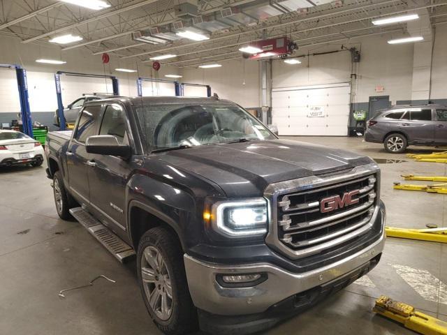 used 2018 GMC Sierra 1500 car, priced at $29,281