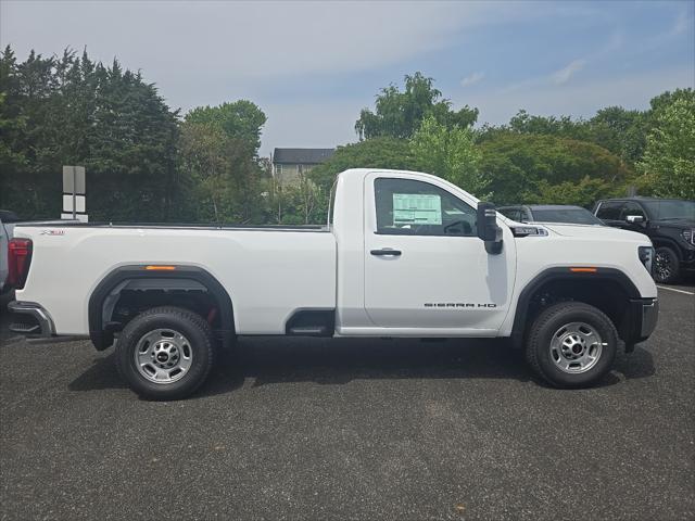 new 2025 GMC Sierra 2500 car, priced at $47,610